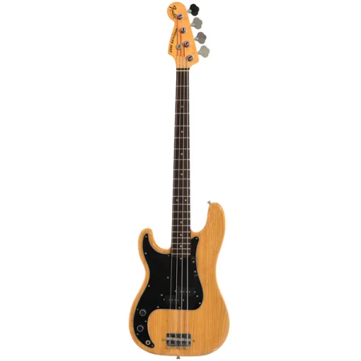 1978 Fender Precision E-Bass für Linkshänder