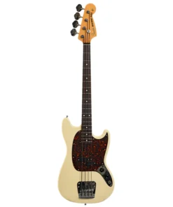 2004 Fender Japan MB98 Mustang Reissue E Bass