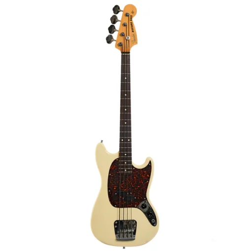 2004 Fender Japan MB98 Mustang Reissue E Bass