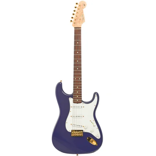 2010 Fender Custom Shop Stratocaster E-Gitarre