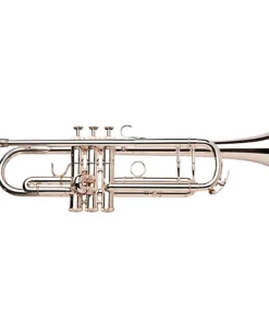 Adams A2 Selected Series Professional Bb Trumpet Silver plated