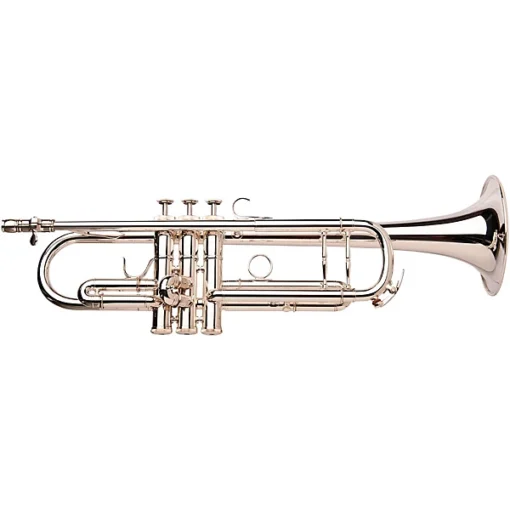 Adams A2 Selected Series Professional Bb Trumpet Silver plated