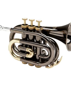 Allora MXPT-5801-BK Black Nickel Series Taschentrompete
