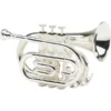 Allora MXPT-5801 Serie Taschentrompete Silber