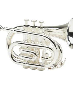 Allora MXPT-5801 Serie Taschentrompete Silber