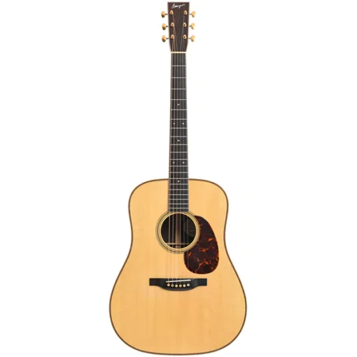 2009 Bourgeois db Signature benutzerdefinierte D akustische Gitarre