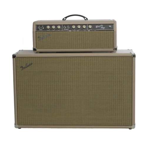 Deluxe Amplification G6GB Blondie Verstärker Rig