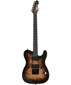 ESP LTD TE-1000 Evertune E-Gitarre