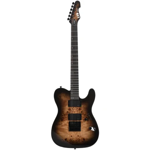 ESP LTD TE-1000 Evertune E-Gitarre