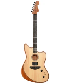 2023 Fender Acoustasonic Jazzmaster Akustik-E-Gitarre