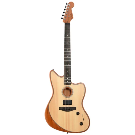 2023 Fender Acoustasonic Jazzmaster Akustik-E-Gitarre