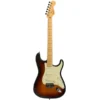 2004 Fender American Deluxe Stratocaster E-Gitarre
