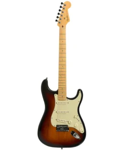 2004 Fender American Deluxe Stratocaster E-Gitarre