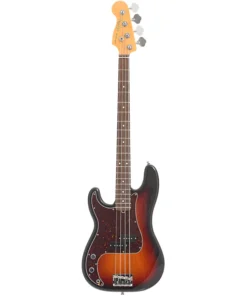 2021 Fender American Pro II Precision Bass für Linkshänder