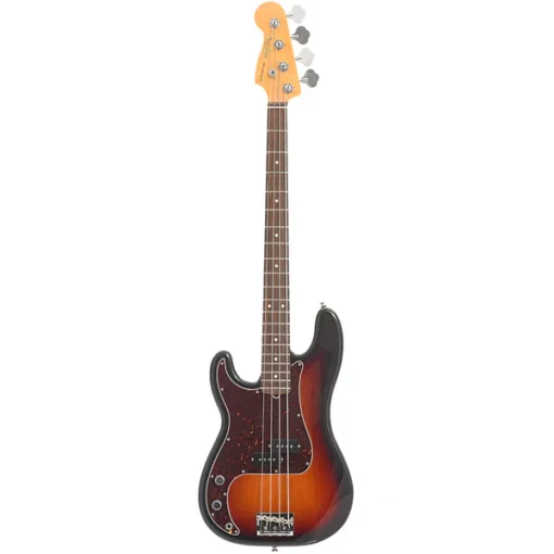 2021 Fender American Pro II Precision Bass für Linkshänder