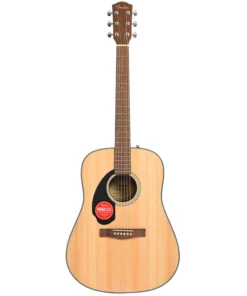 Fender CD-60S Akustikgitarre für Linkshänder