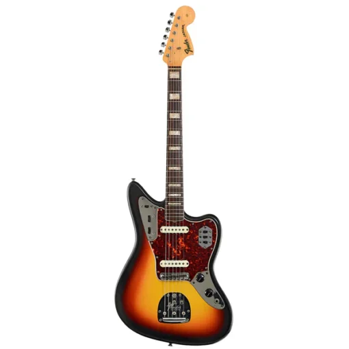 1966 Fender Jaguar E-Gitarre