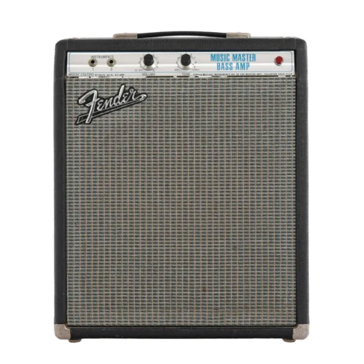 Fender Musicmaster Bass Verstärker