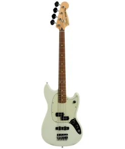 2017 Fender Player Mustang Bass PJ E-Bass