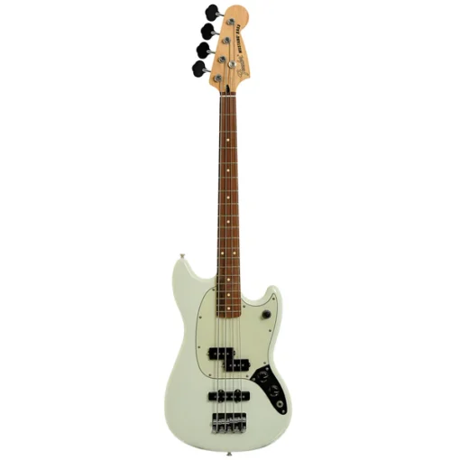 2017 Fender Player Mustang Bass PJ E-Bass