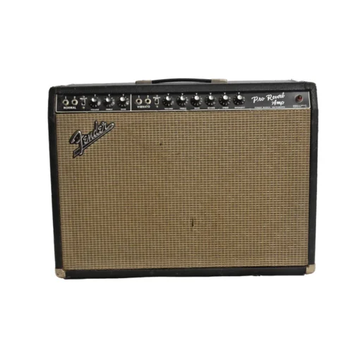 Fender Pro Reverb Verstärker