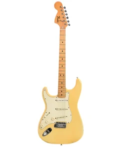 1974 Fender Stratocaster Linkshänder E-Gitarre