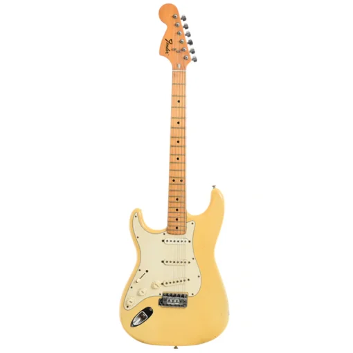 1974 Fender Stratocaster Linkshänder E-Gitarre