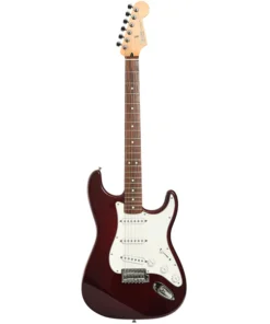 2002 Fender Stratocaster Standard E-Gitarre
