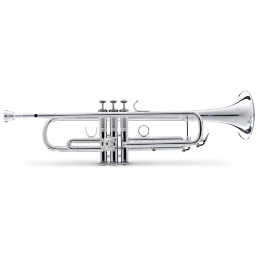 Giardinelli GTR-12 Series Bb-Trompete von Bach Silver