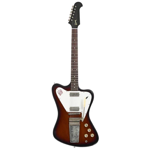 Gibson Custom Shop '65 Firebird V E-Gitarre