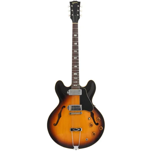 Gibson ES-330TD Hollowbody E-Gitarre