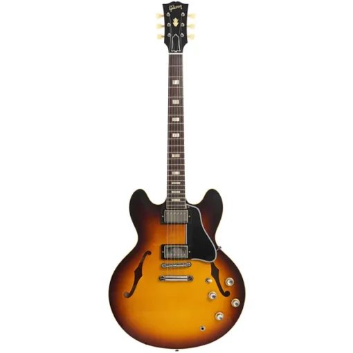 2021 Gibson ES-335 '64 Reissue Semi-Hollowbody