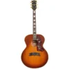 Akustische Gitarre Gibson J-200 Artist