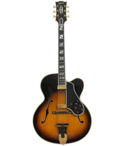 Gibson Johnny Smith Hollowbody E-Gitarre (c. 1968)