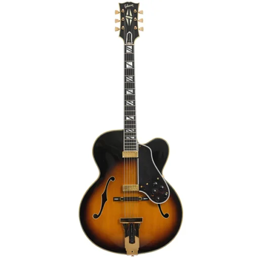 Gibson Johnny Smith Hollowbody E-Gitarre (c. 1968)