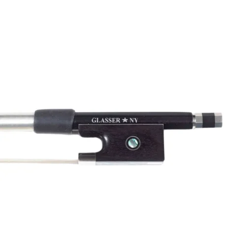 Glasser CG Series Carbon Graphite Violinbogen 4/4