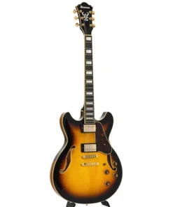 Ibanez Artcore Expressionist AS93FM Semi-Hollowbody Guitar