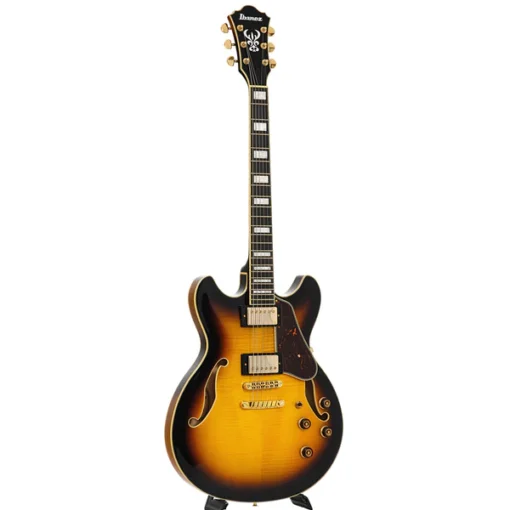 Ibanez Artcore Expressionist AS93FM Semi-Hollowbody Guitar