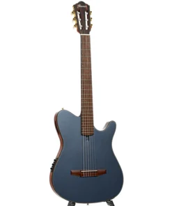 Akustisch-elektrische Nylonsaitengitarre Ibanez FRH10N