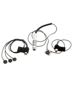 K&K Pure Mini Tonabnehmersystem plus Lautstärkeregler