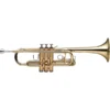 Stagg WS-TR255 Serie C-Trompete Klarlack