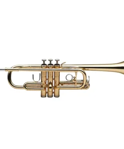 Stagg WS-TR255 Serie C-Trompete Klarlack
