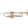 Levante LV-TR5205 Bb-Trompete Gelbmessing