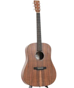 Martin D-X1E Koa Akustikgitarre
