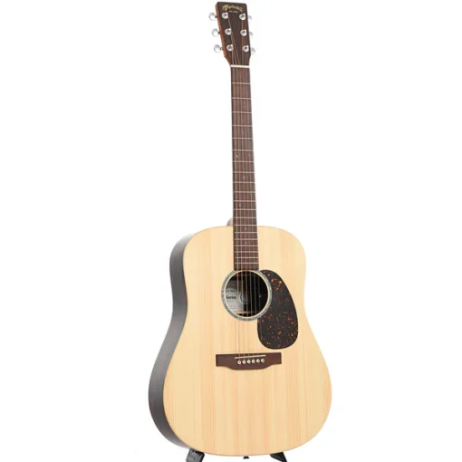 Martin D-X2E Brazilian Rosewood Acoustic Guitar