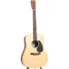Martin D-X2E Mahagoni Akustikgitarre