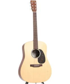 Martin D-X2E Mahagoni Akustikgitarre