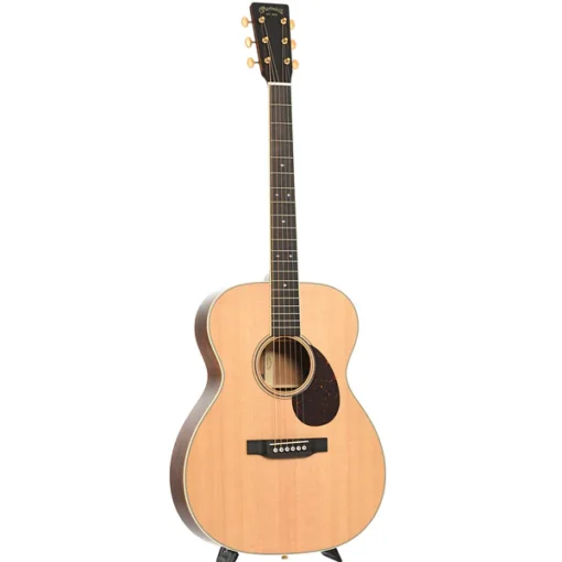 Martin OME Cherry Akustik-Elektro-Gitarre OM