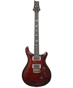 PRS Custom 24 Fire Red Burst E-Gitarre
