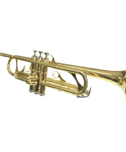 Phaeton PHT-2021 Custom Series C Trompete Goldlack